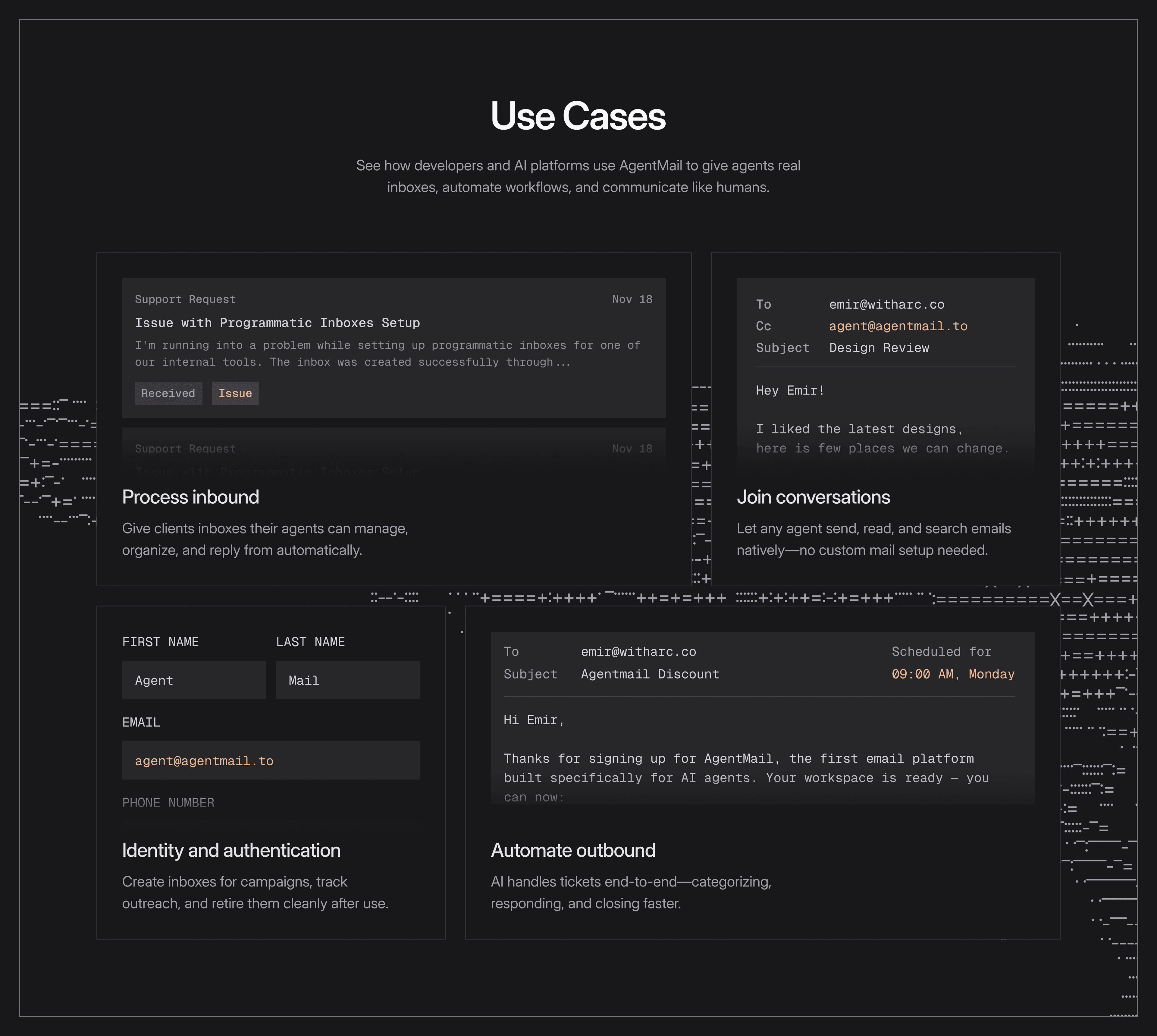 AgentMail — 4