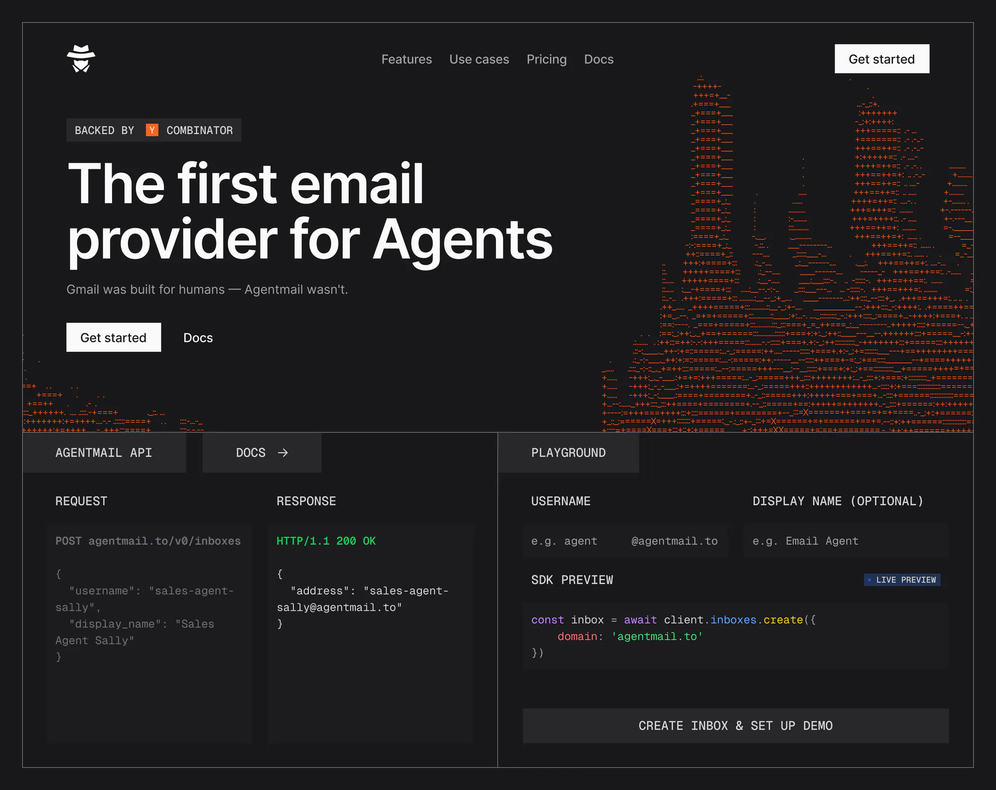AgentMail, picture 2