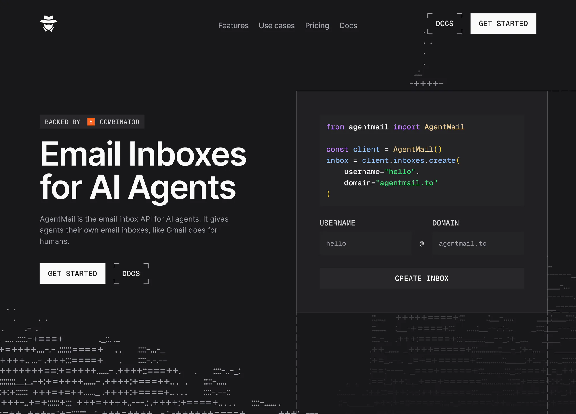 AgentMail, picture 5
