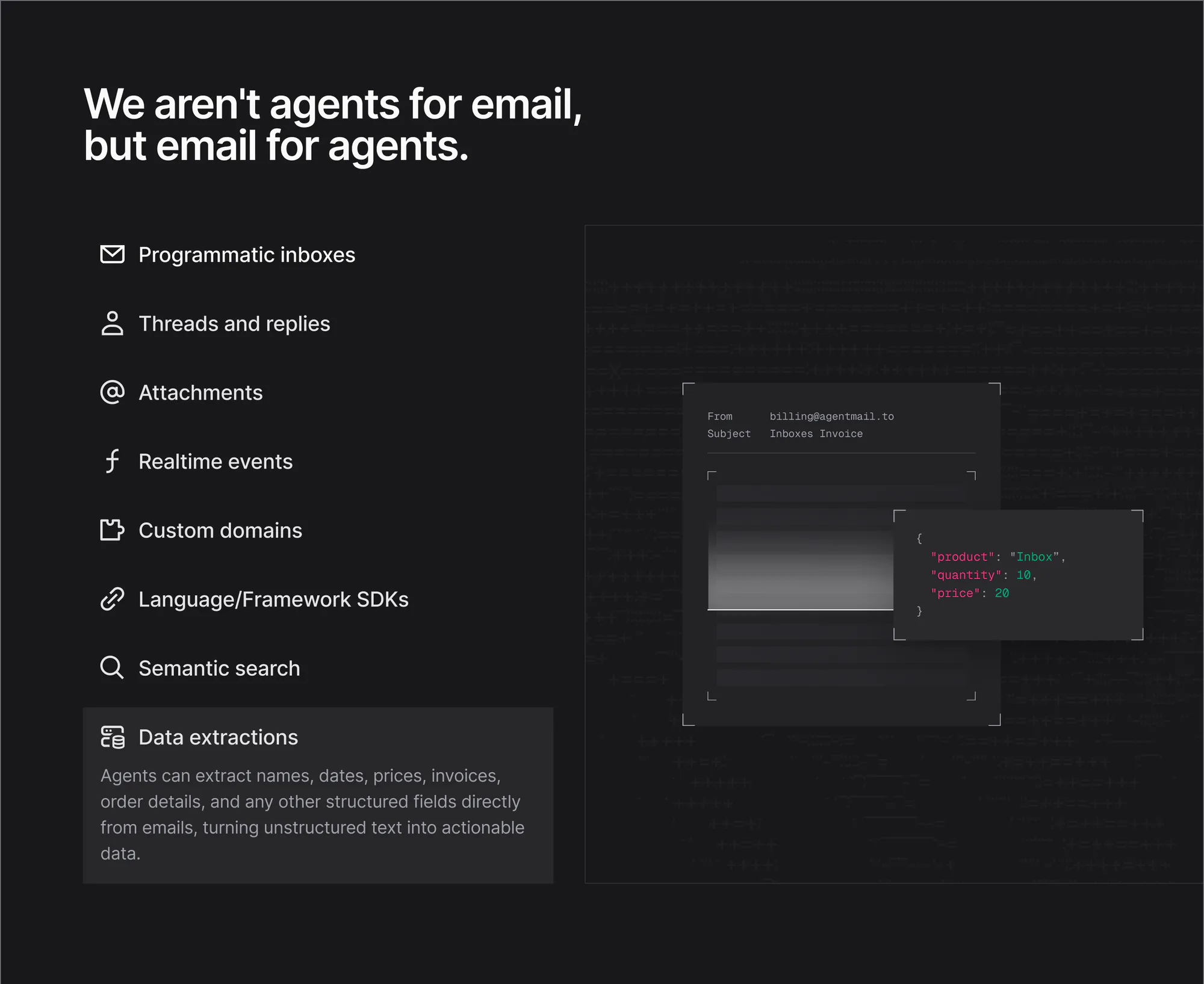 AgentMail, picture 7