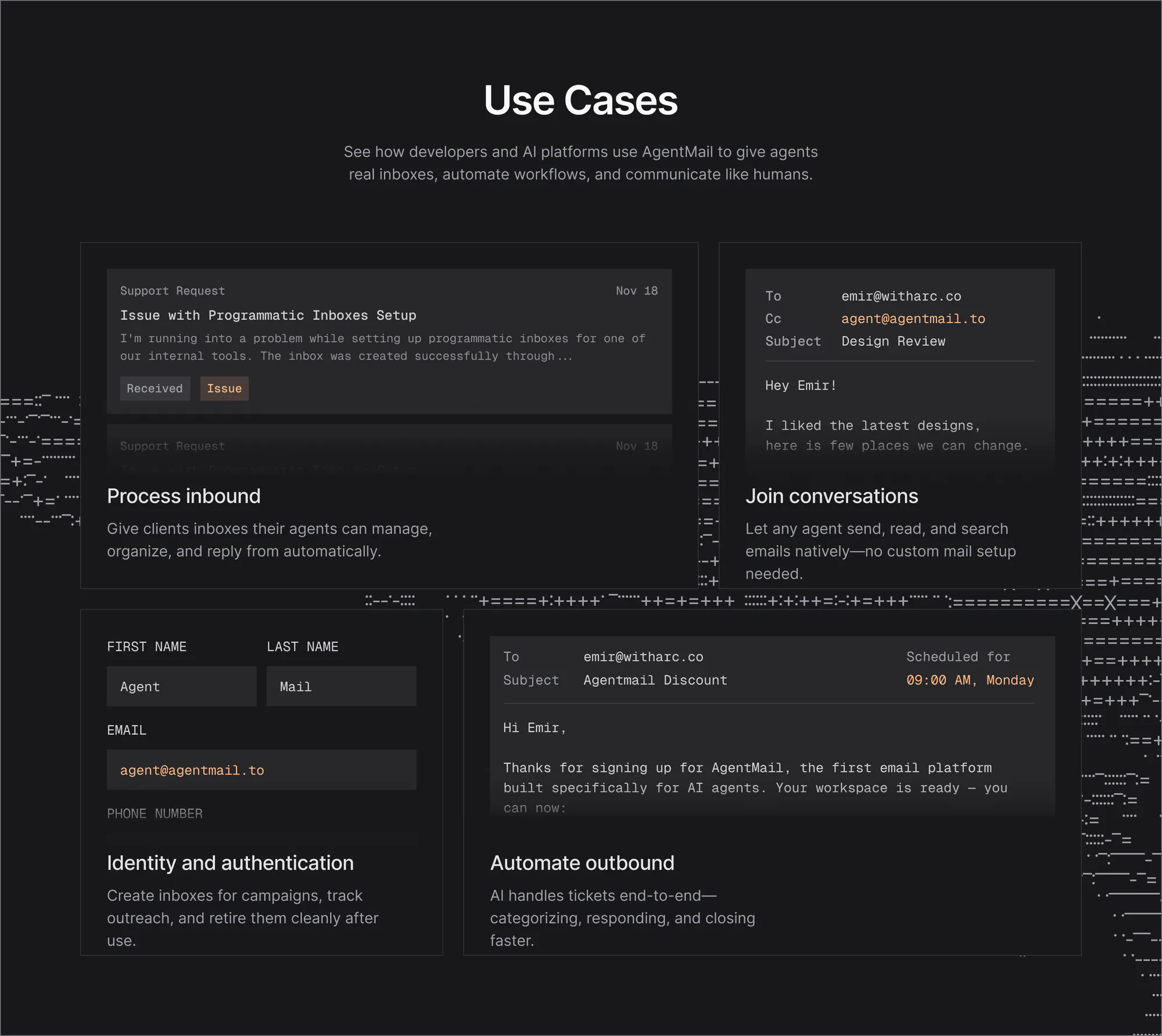 AgentMail, picture 8