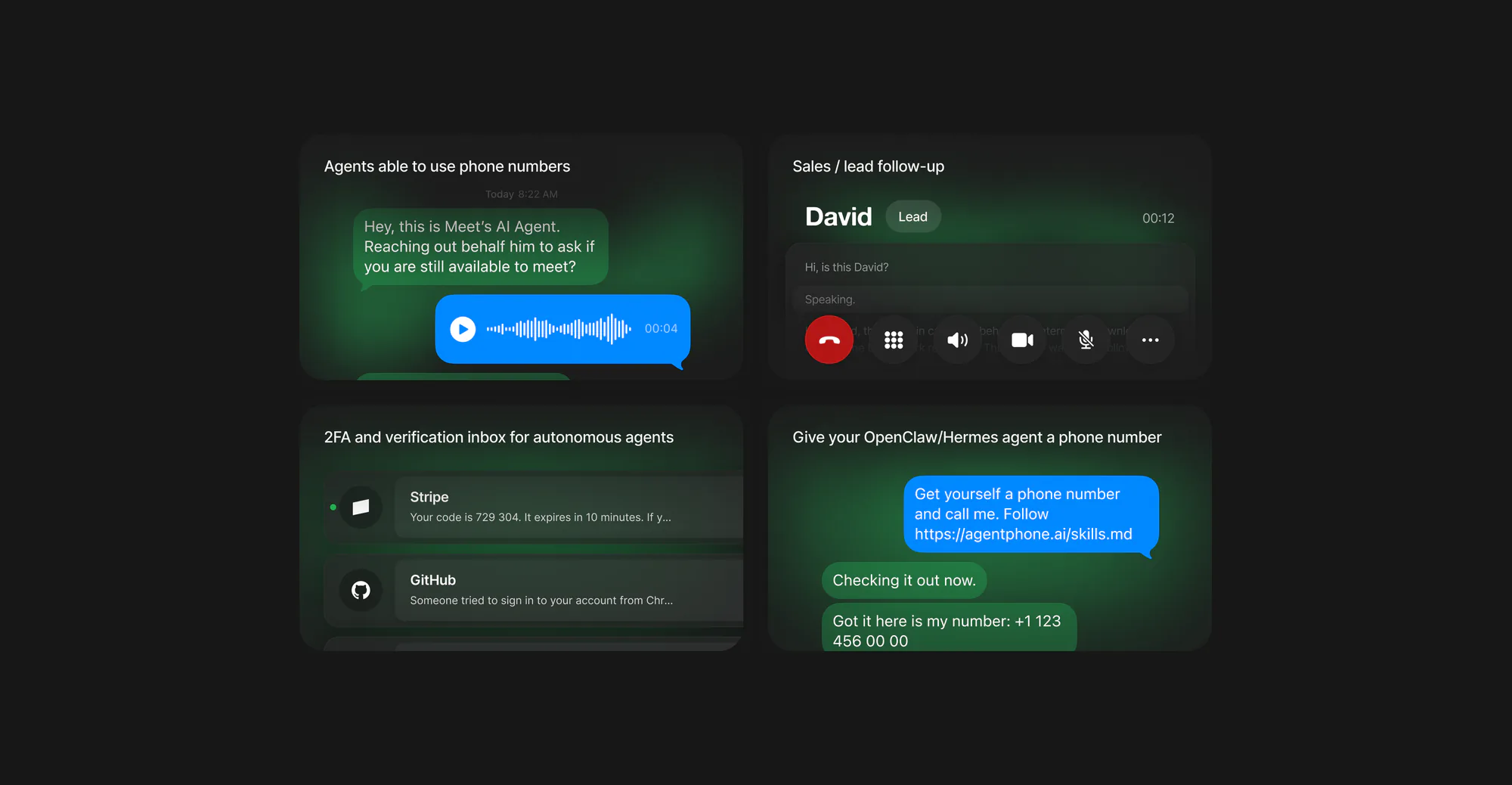 AgentPhone, picture 5