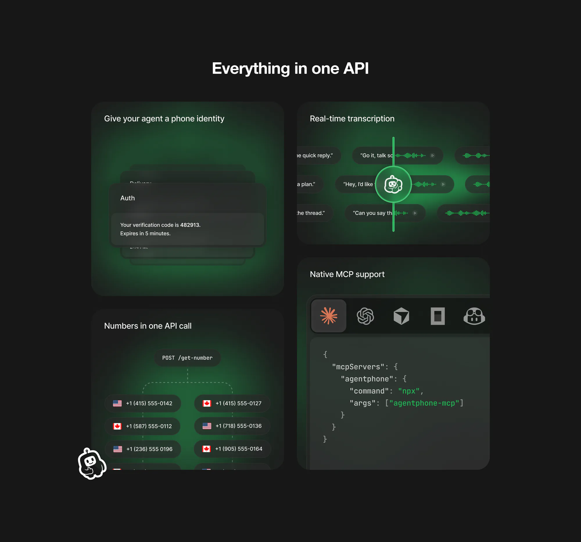 AgentPhone, picture 9