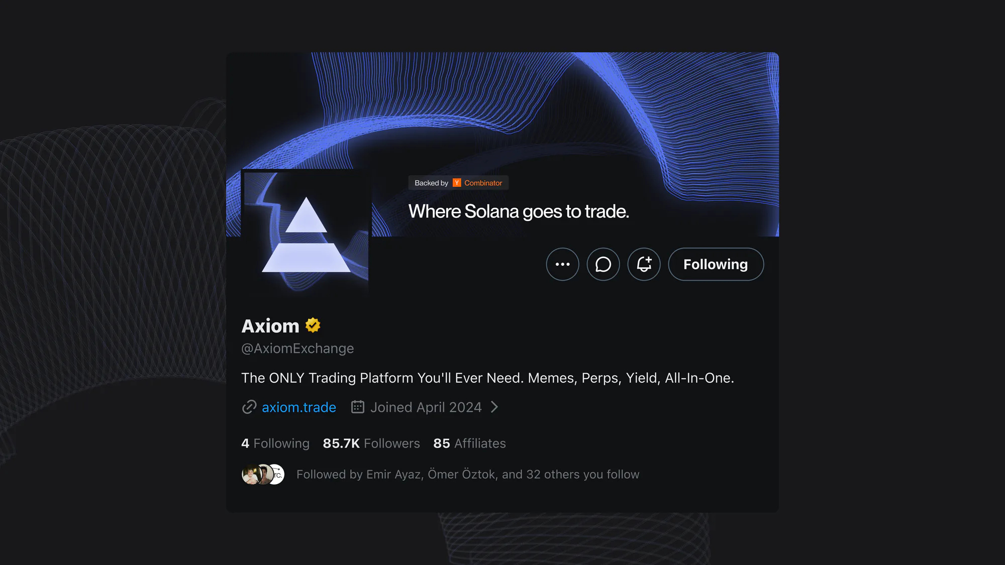 Axiom, picture 8